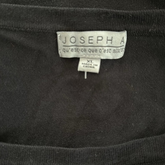 Joseph A. Black Sweater - Picture 5 of 5